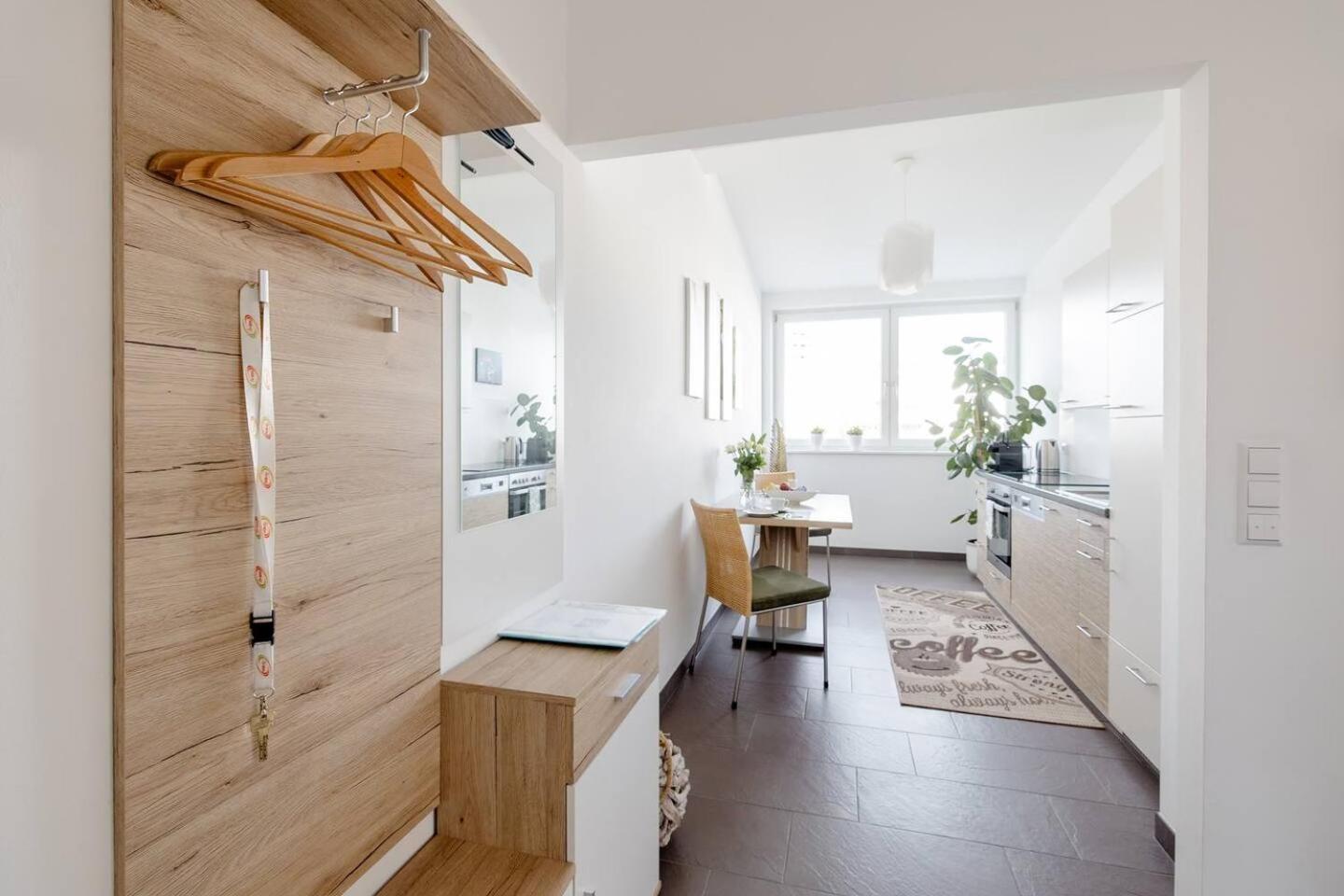 Helles Gemuetliches V5 Apartment *