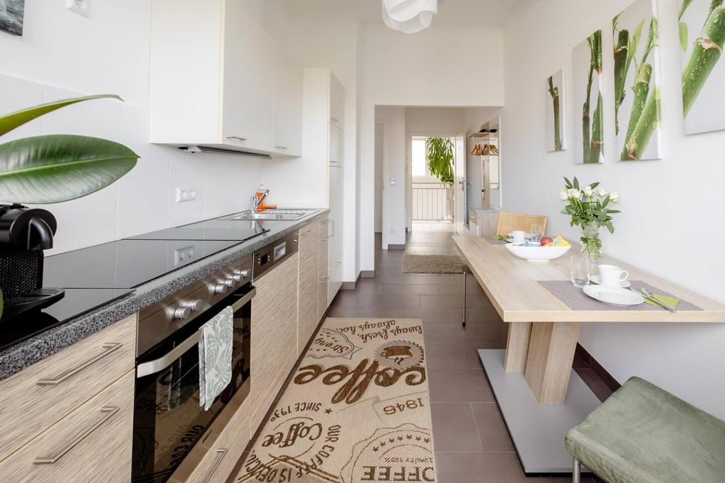 Helles Gemuetliches V5 Apartment Wien