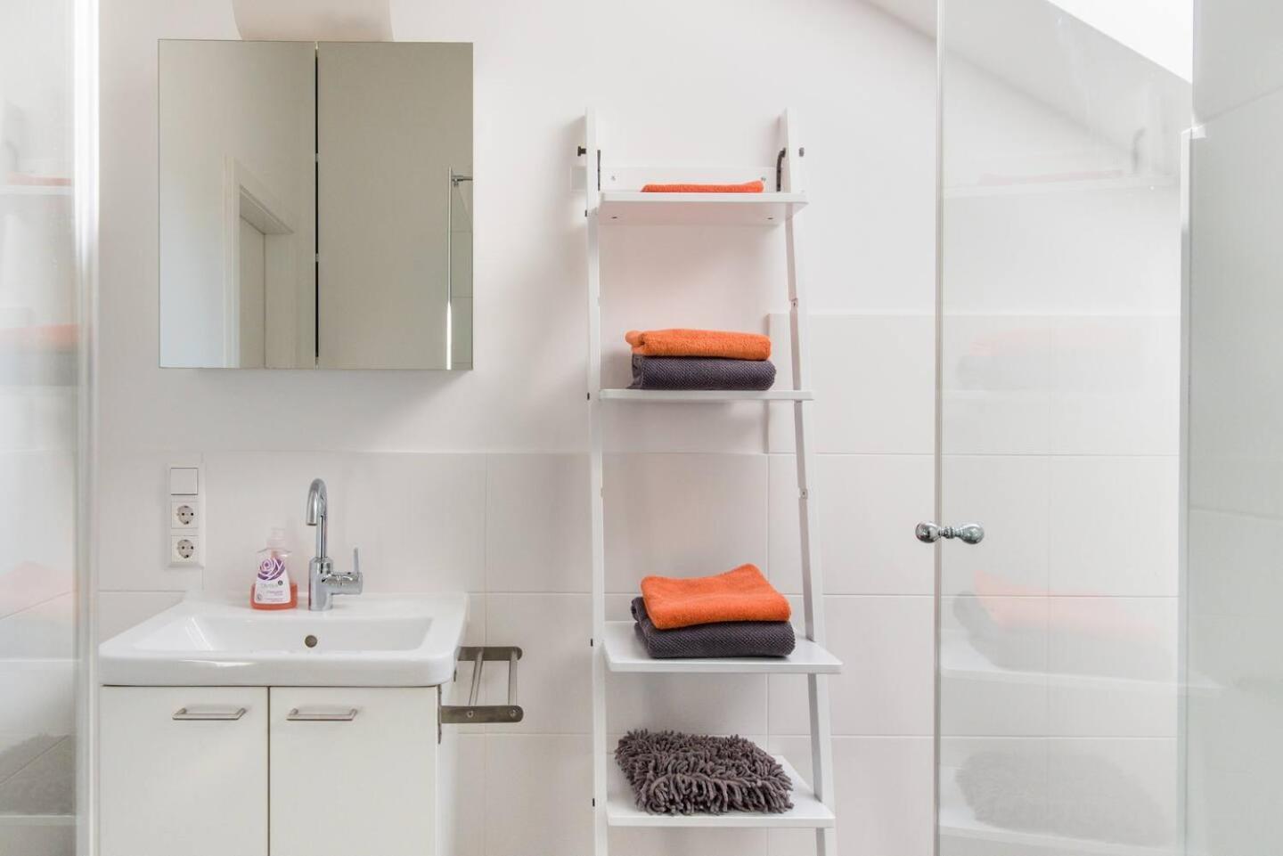 Apartment Helles Gemuetliches V5 Wien