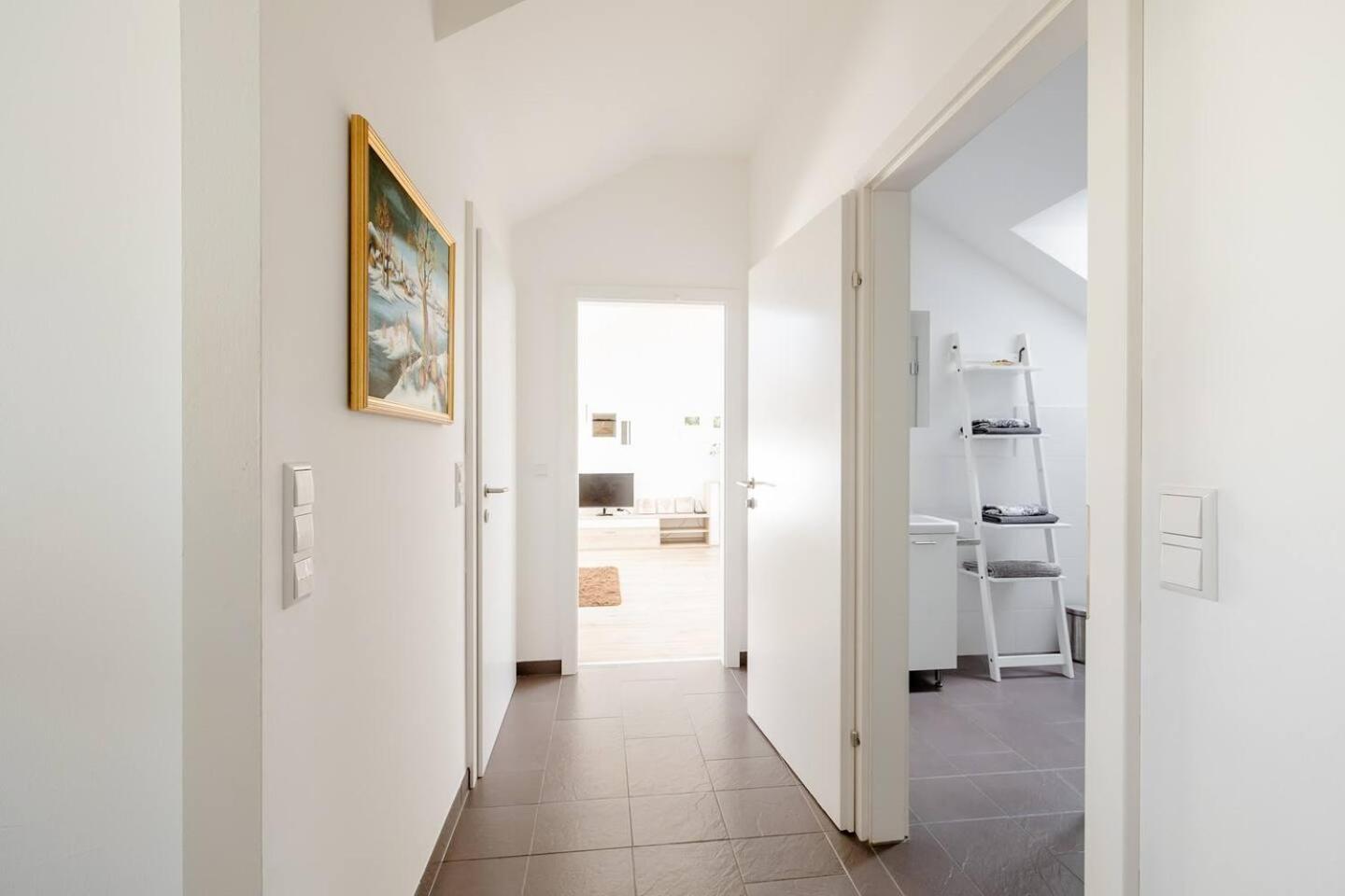 Helles Gemuetliches V5 Apartment Vienna
